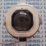 Shroud Lampu Proji Standart MH1 Lens 2.5in Double Angel Eye