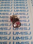 Lampu Utama Motor Soket H4 Lensa Dua Warna