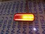 Lampu Sen Running Untuk Motor 2 Warna Bentuk Kotak