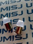 Lampu Led Sen Bayonet 3D Untuk Pengganti Lampu Sen Bawaan Pada Mobil