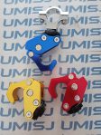 Gantungan Barang Lipat Stang Cnc Universal