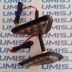Lampu Sein Tempel Sein Segitiga Atau Sein Ninja