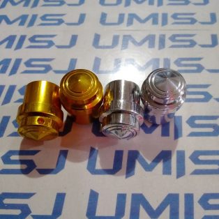Baut Monel Tutup Spion Variasi Universal