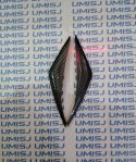 Cover Tutup Lampu Depan Carbon Khusus Untuk Motor Yamaha Aerox