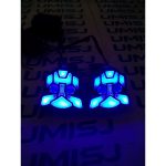 Lampu Led Transformer Dengan 2 Mode Bisa Untuk Lampu Kota Sen Maupun Rem