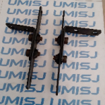 Breket Spakbor Lampu Tembak Atau Lampu Tambahan Untuk Motor Yamaha Nmax Lexi Aerox