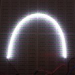 Lampu Led Drl Alis Grade A 60cm 1 Warna Set