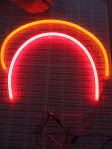 Lampu Led Drl Alis Grade A 60cm 2 Warna Set