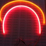 Lampu Led Drl Alis 60cm 2 Warna Sen Running