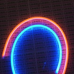 Lampu Led Drl Alis 60cm 2 Warna Sen Running