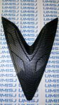 Tutup Dada Depan Carbon Big Aerox