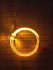 Lampu Angel Eye Led Crystal Halos