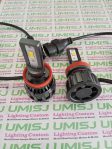 Led H11 3 Warna Untuk Lampu Utama Mobil