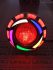 Lampu Utama Projie Led Dengan Variasi Lampu Angel Eye Dan Demon Eye