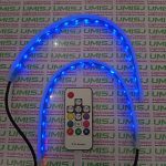 Lampu Led Drl Alis Rgb Remote 30cm Dan 60cm