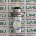 LED H4 Philips Nyala Putih Untuk Lampu Utama Motor