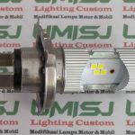 LED H4 Philips Nyala Putih Untuk Lampu Utama Motor