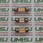 Lampu Rem Mini Projie Motor