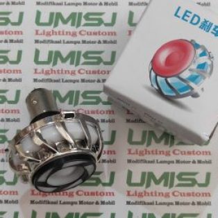 Lampu Rem Mini Projie Motor