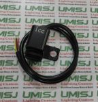 Saklar Tombol Lampu On Off On Besi Dispion Motor