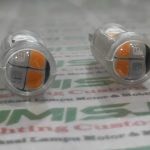 T10 2 Warna Untuk Lampu Senja, Kota Dan Juga Sen