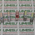 Lampu Led T10 Jell 6 Mata Kedip Bisa Untuk Lampu Kota Rem Soket T10