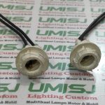 Soket T10 Untuk Sen Dan Lampu Kota