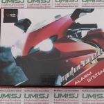 Alarm Motor Dengan Remot