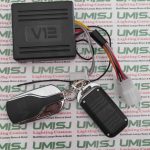 Alarm Motor Dengan Remot