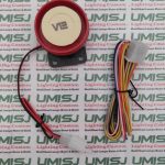 Alarm Motor Dengan Remot