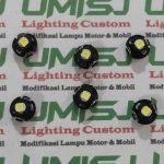 Lampu Led T3 dan T4 Untuk Speedometer