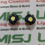 Lampu Led T3 dan T4 Untuk Speedometer