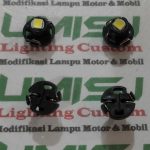 Lampu Led T3 dan T4 Untuk Speedometer