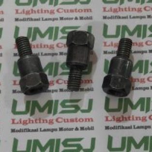 Baut Peninggi Spion