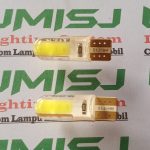 Lampu Led T10 Jell Plasma Atau Cob Bisa Untuk Lampu Kota Sein Rem