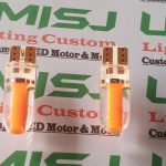 Lampu Led T10 Jell Plasma Atau Cob Bisa Untuk Lampu Kota Sein Rem