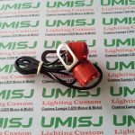 Mata Elang Strobo Untuk Lampu Senja Kota, Sein, Strobe