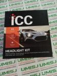 Led H11 3 Warna Untuk Lampu Utama Mobil
