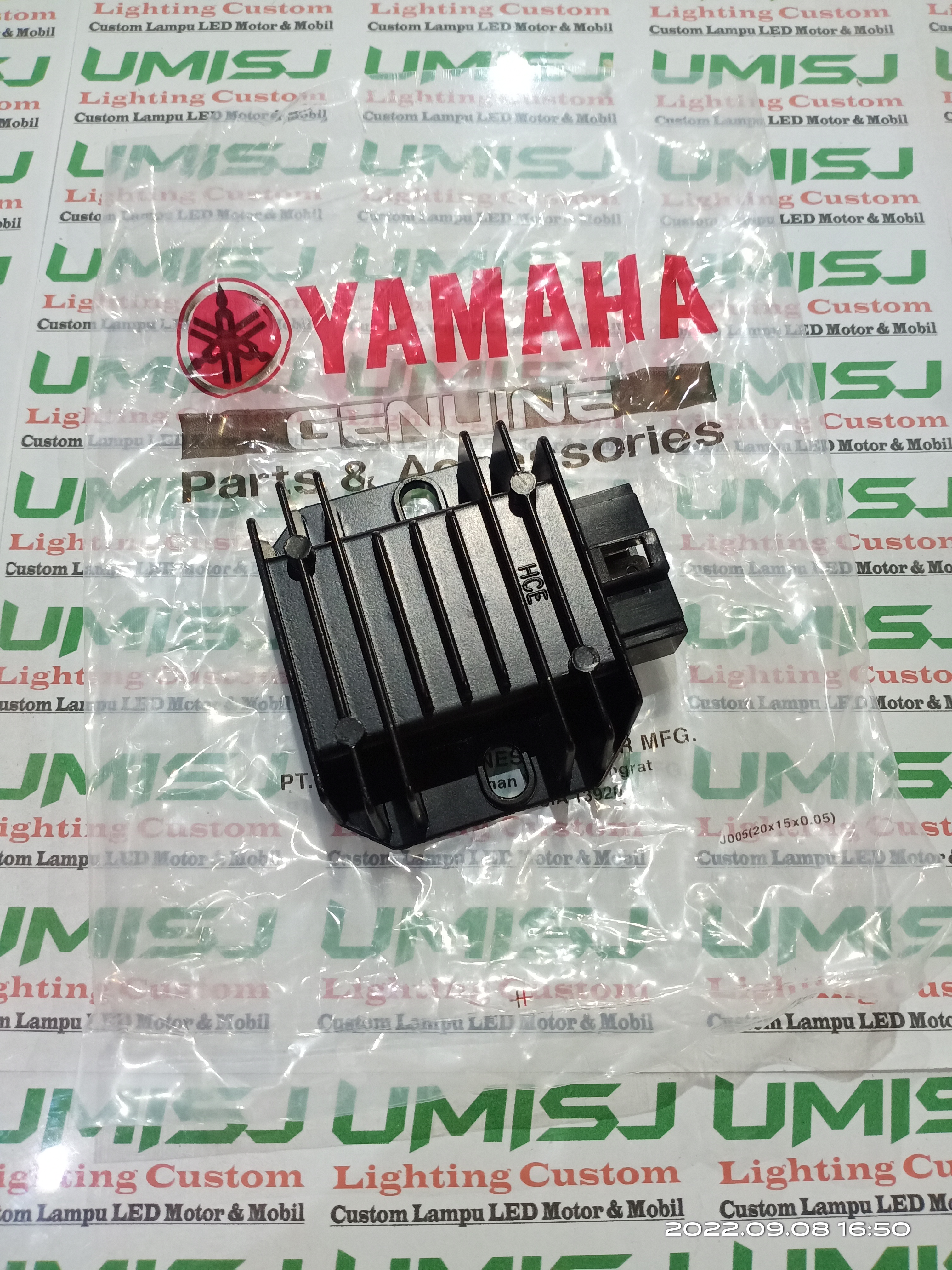 Kiprok Nmax Bisa Untuk Dipasang Semua Motor