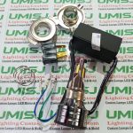 Lampu Led 6 Sisi Yang Bisa Buat Motor Dengan Arus Dc