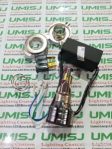 Lampu Led 6 Sisi Yang Bisa Buat Motor Dengan Arus Dc