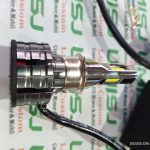 Lampu Led 6 Sisi Yang Bisa Buat Motor Dengan Arus Dc