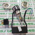 Lampu Led 6 Sisi Yang Bisa Buat Motor Dengan Arus Dc