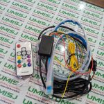 Lampu Led Drl Alis Rgb Remote 45cm