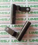 Breket Lampu Spion Yang Untuk Semua Jenis Motor Type L Bahan Besi Kuat