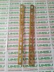 Bracket Plat Breket Bolong Lubang Besi Tipis