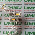 T10 2 Warna Untuk Lampu Senja, Kota Dan Juga Sen
