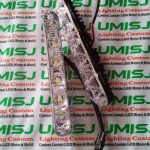 Lampu Led Drl 6 Mata Warna Putih Nyala Terang