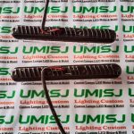 Lampu Led Drl 6 Mata Warna Putih Nyala Terang
