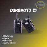 DUROMOTO X1